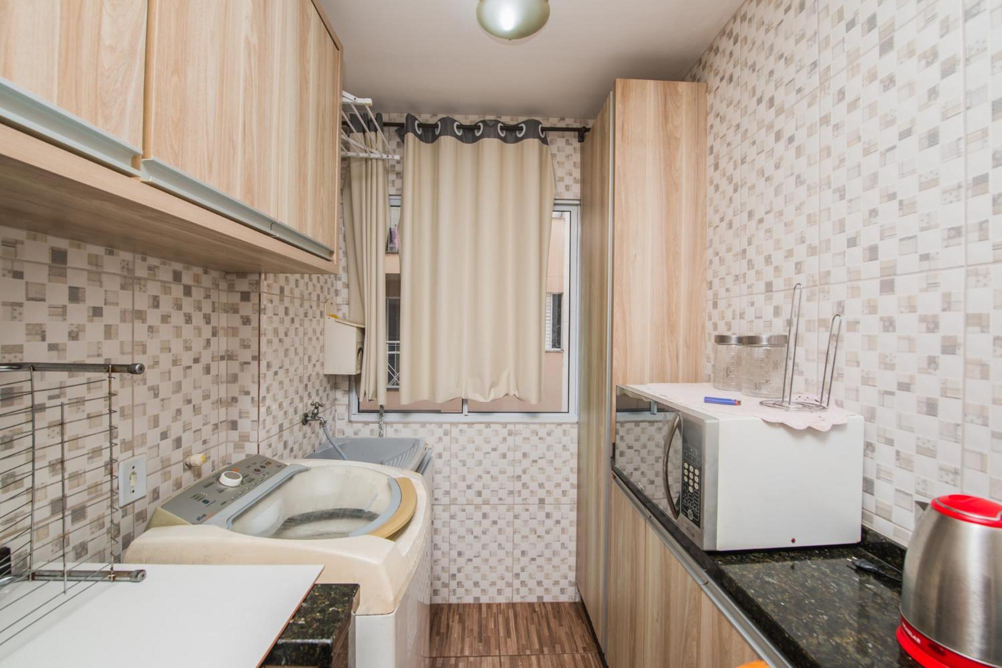 Rental Sao Jose - Acomodacoes Residenciais III Buitenkant foto