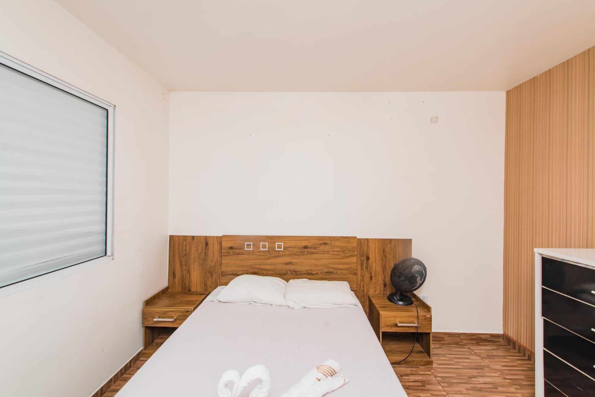 Rental Sao Jose - Acomodacoes Residenciais III Buitenkant foto