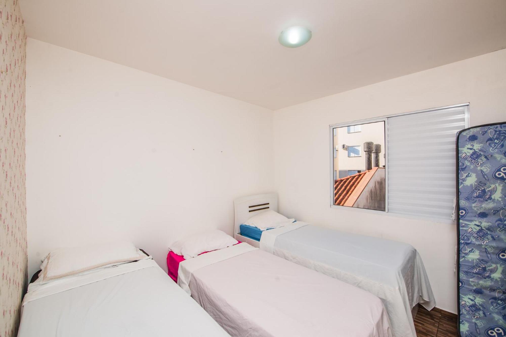 Rental Sao Jose - Acomodacoes Residenciais III Buitenkant foto