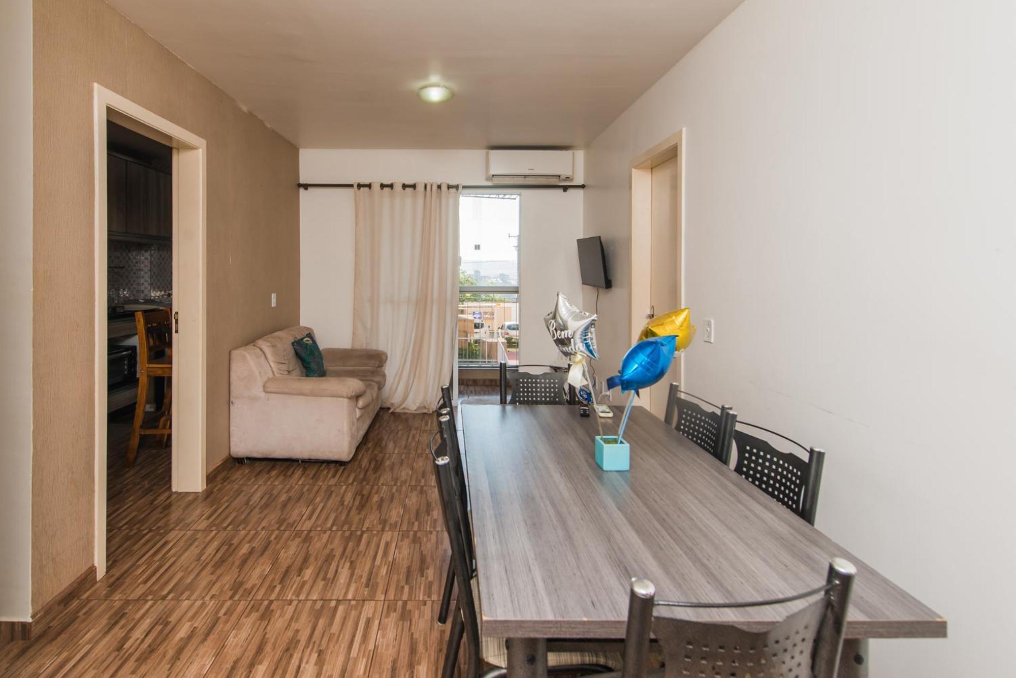Rental Sao Jose - Acomodacoes Residenciais III Buitenkant foto