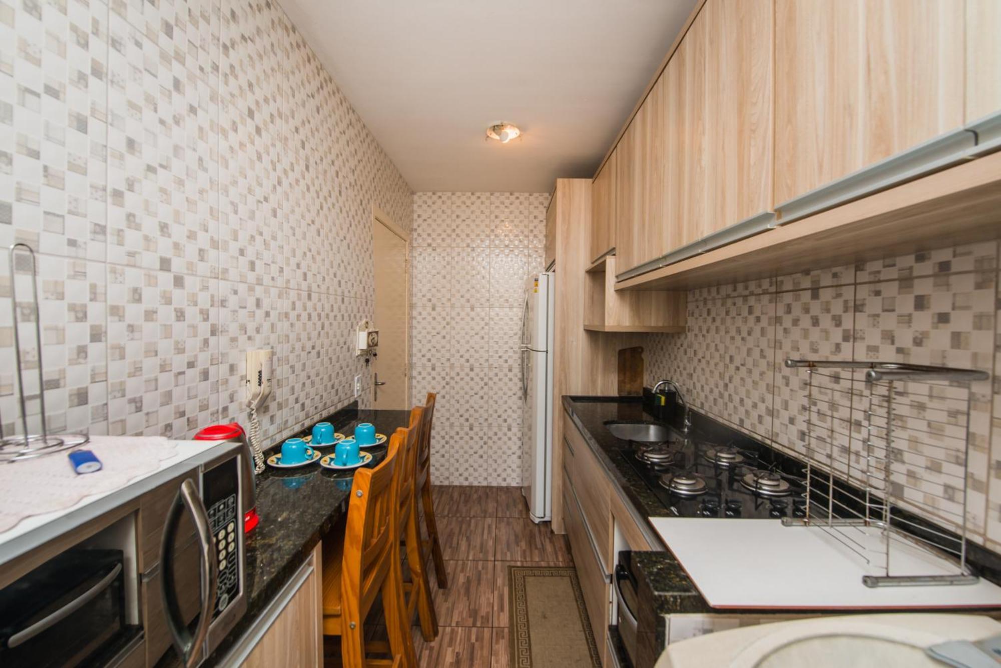 Rental Sao Jose - Acomodacoes Residenciais III Buitenkant foto