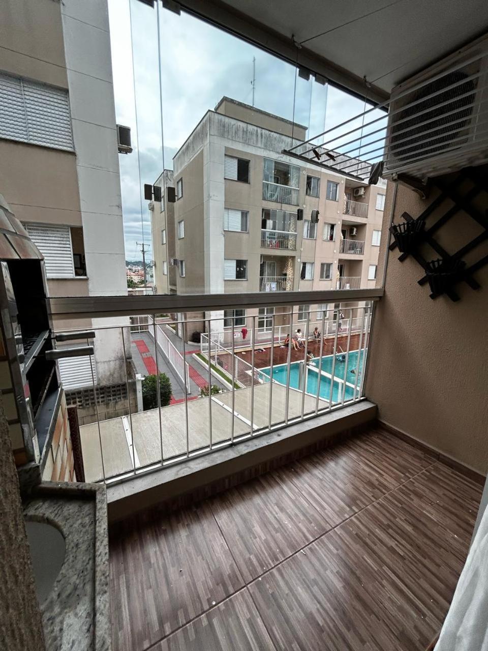 Rental Sao Jose - Acomodacoes Residenciais III Buitenkant foto